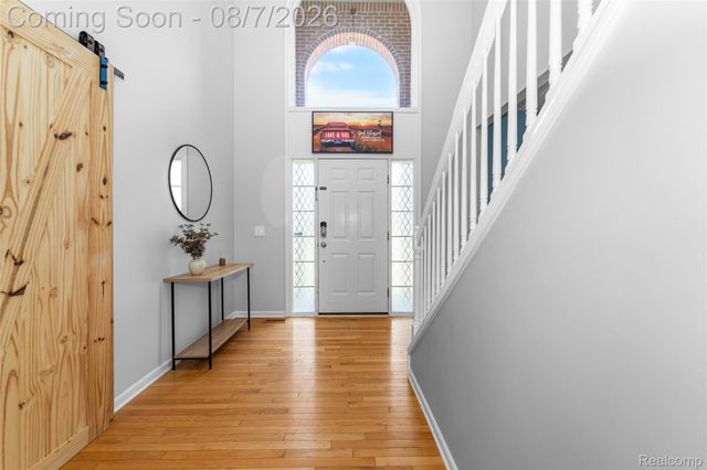 934 Running Brook Drive, Holly Township, MI 48442