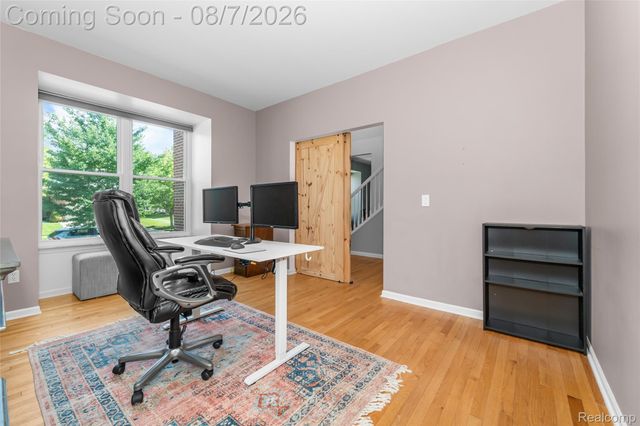 934 Running Brook Drive, Holly Township, MI 48442