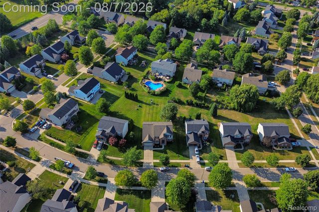 934 Running Brook Drive, Holly Township, MI 48442