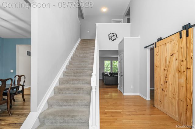 934 Running Brook Drive, Holly Township, MI 48442