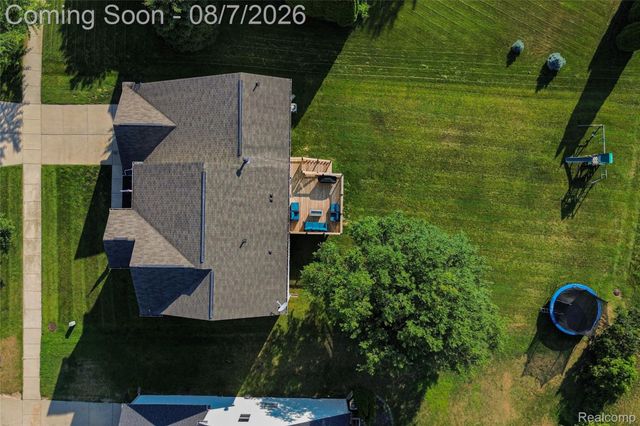 934 Running Brook Drive, Holly Township, MI 48442