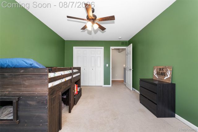 934 Running Brook Drive, Holly Township, MI 48442