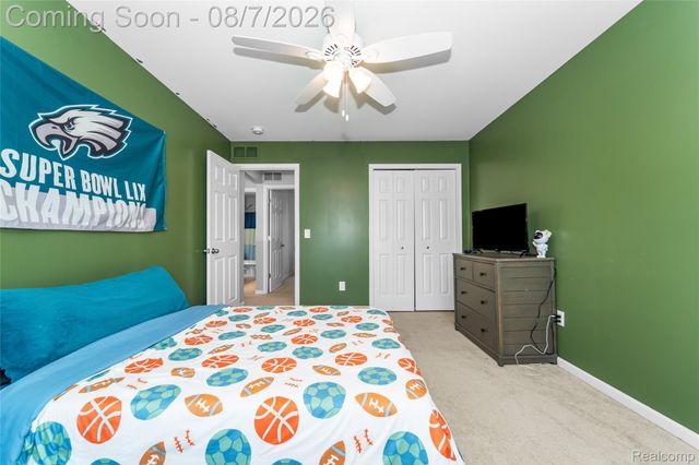 934 Running Brook Drive, Holly Township, MI 48442
