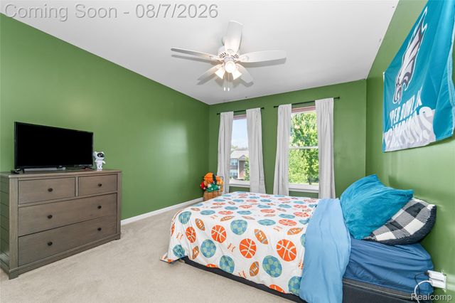 934 Running Brook Drive, Holly Township, MI 48442