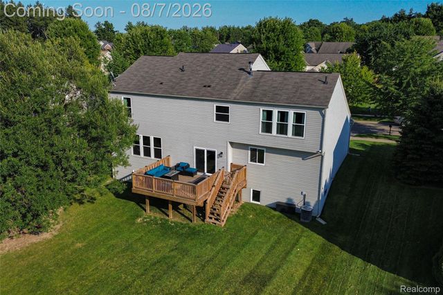 934 Running Brook Drive, Holly Township, MI 48442