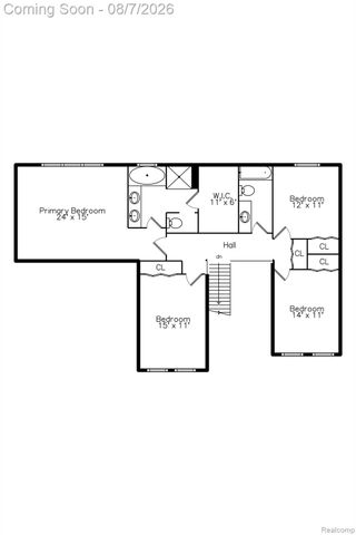934 Running Brook Drive, Holly Township, MI 48442