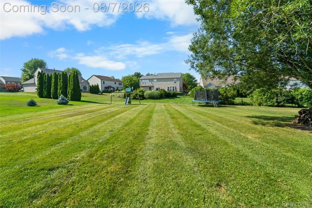 934 Running Brook Drive, Holly Township, MI 48442
