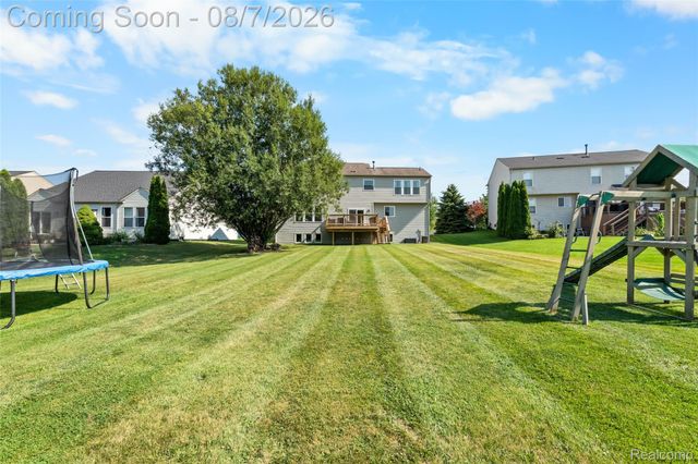 934 Running Brook Drive, Holly Township, MI 48442