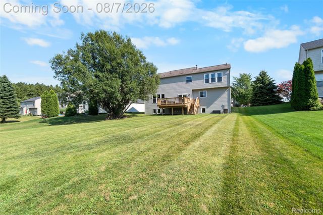 934 Running Brook Drive, Holly Township, MI 48442