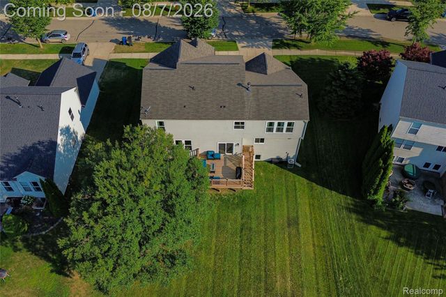934 Running Brook Drive, Holly Township, MI 48442
