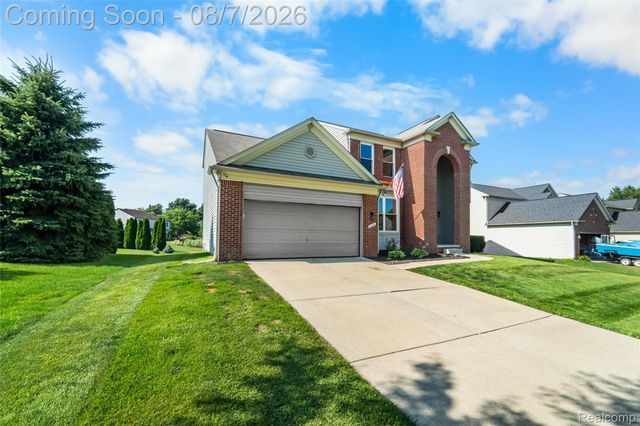 934 Running Brook Drive, Holly Township, MI 48442