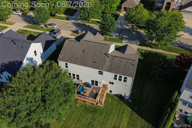 934 Running Brook Drive, Holly Township, MI 48442