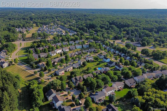 934 Running Brook Drive, Holly Township, MI 48442