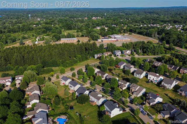 934 Running Brook Drive, Holly Township, MI 48442