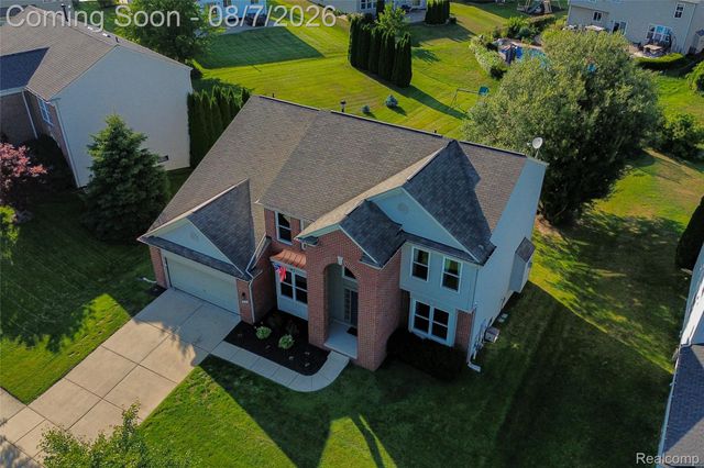 934 Running Brook Drive, Holly Township, MI 48442
