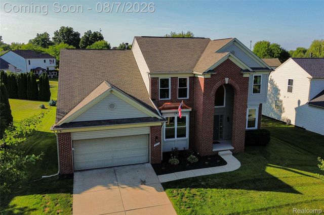 934 Running Brook Drive, Holly Township, MI 48442