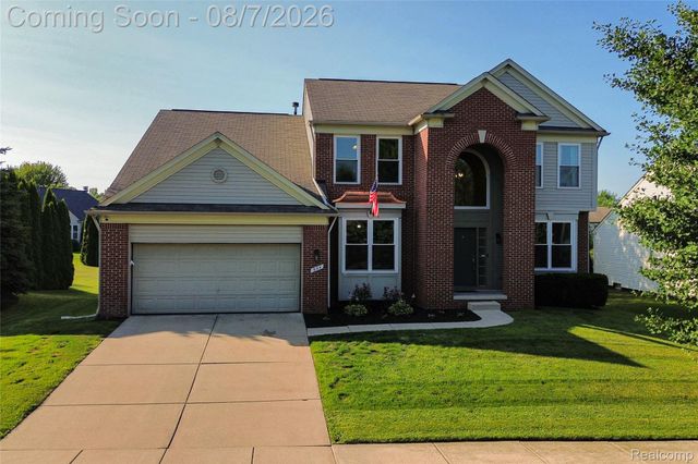 934 Running Brook Drive, Holly Township, MI 48442