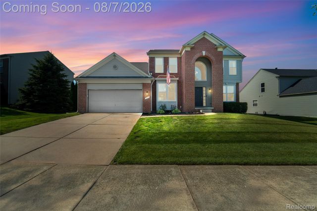 934 Running Brook Drive, Holly Township, MI 48442