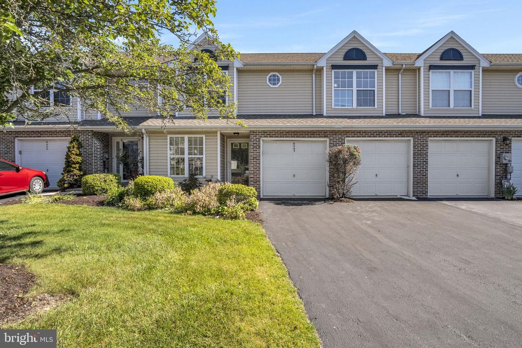 6443 TERRACE CT, Harrisburg, PA 17111