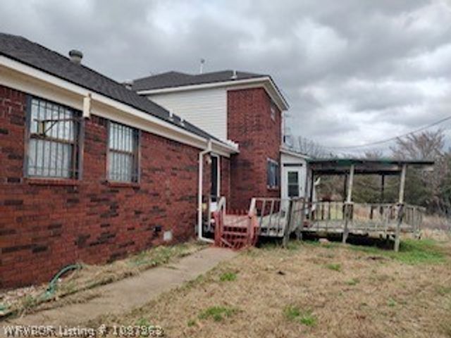 2625 Burnville Road, Greenwood, AR 72936