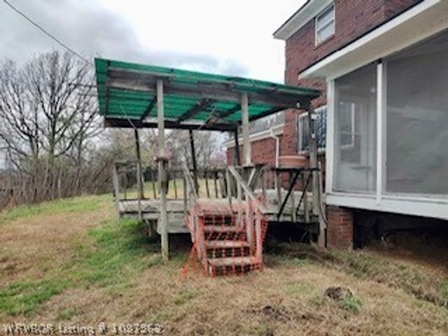 2625 Burnville Road, Greenwood, AR 72936