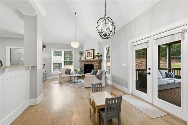 410 Kings Point Drive, Canton, GA 30115