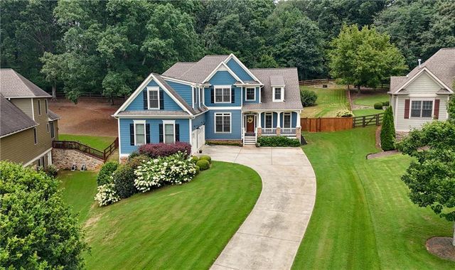 410 Kings Point Drive, Canton, GA 30115