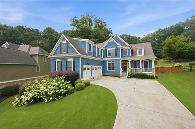 410 Kings Point Drive, Canton, GA 30115