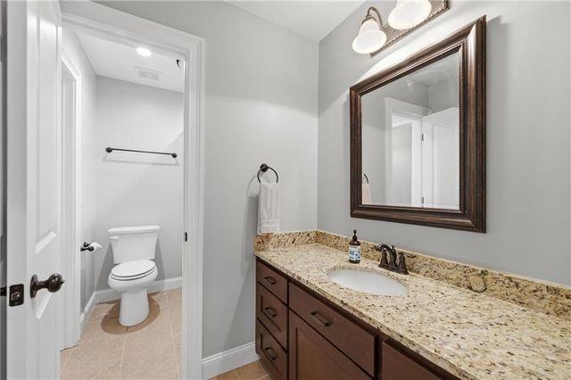 410 Kings Point Drive, Canton, GA 30115