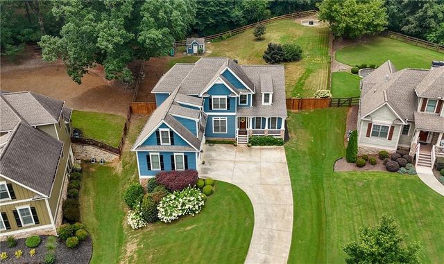410 Kings Point Drive, Canton, GA 30115