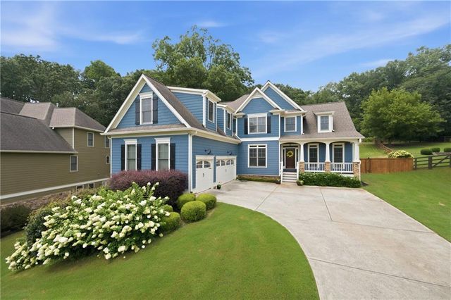 410 Kings Point Drive, Canton, GA 30115