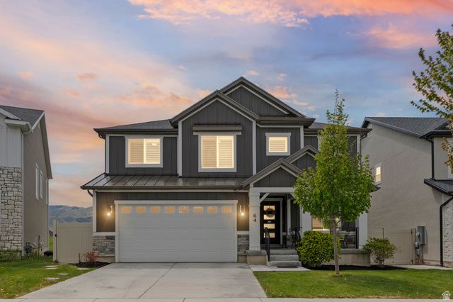 64 N DESERT SAGE CIR, Saratoga Springs, UT 84045