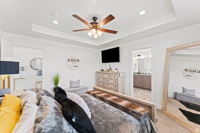 64 N DESERT SAGE CIR, Saratoga Springs, UT 84045