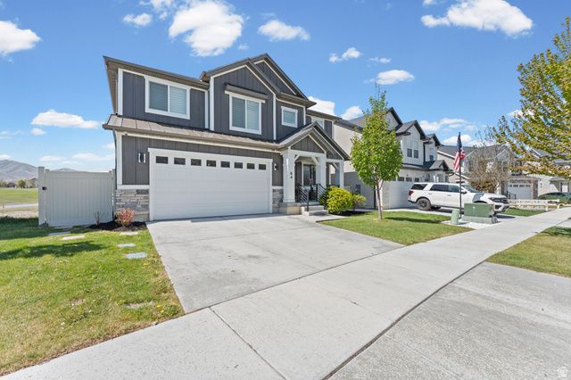 64 N DESERT SAGE CIR, Saratoga Springs, UT 84045