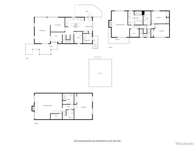 6175 Garlock Way, Colorado Springs, CO 80918