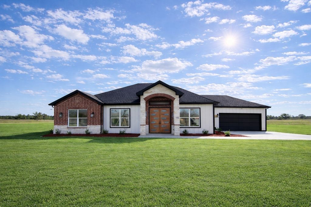 7442 County Road 4023 Road, Kemp, TX 75143