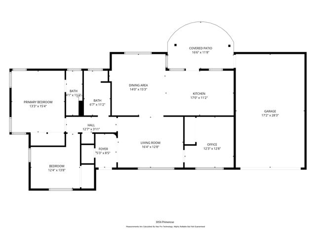 3056 Primrose Lane, Farmers Branch, TX 75234