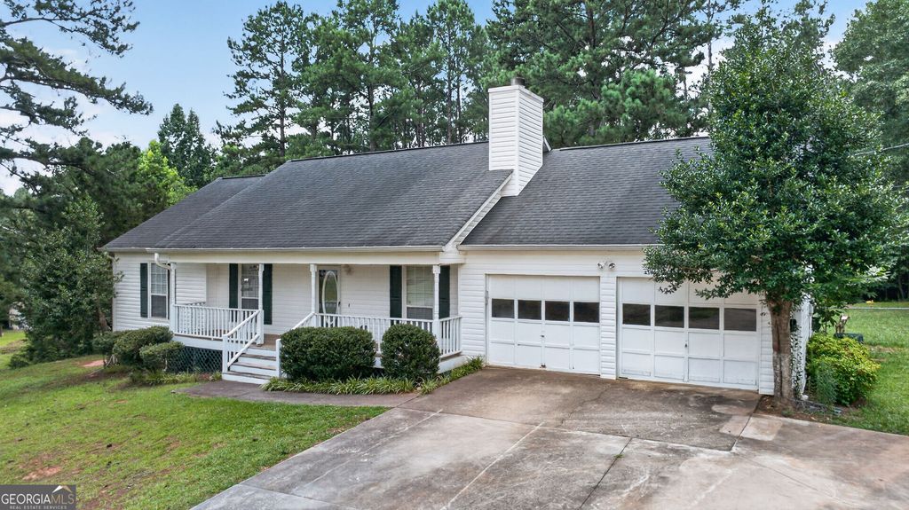 128 Cedar Ridge Road, Locust Grove, GA 30248