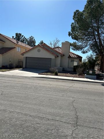 9613 Swan Bay Drive, Las Vegas, NV 89117