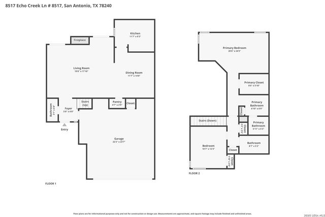 8517 Echo Creek Lane, San Antonio, TX 78240