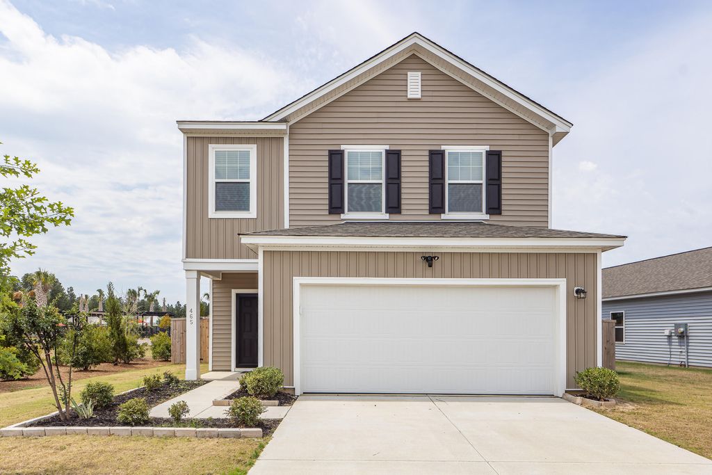 465 Pender Woods Drive, Summerville, SC 29486