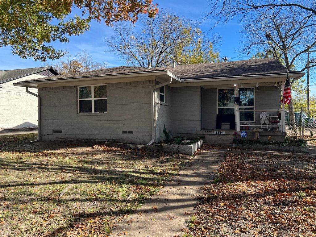 1304 Juanita Street, Mesquite, TX 75149