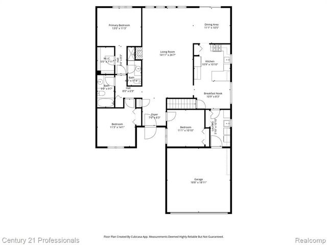 40121 Streamwood Court, Sterling Heights, MI 48310