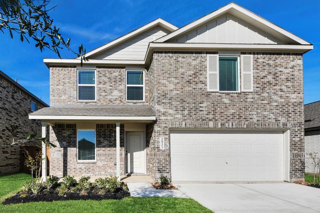 2523 Night Emerald Drive, Rosharon, TX 77583