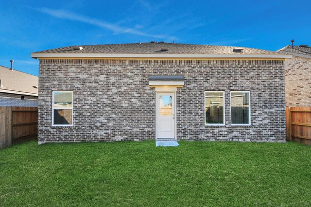 2523 Night Emerald Drive, Rosharon, TX 77583