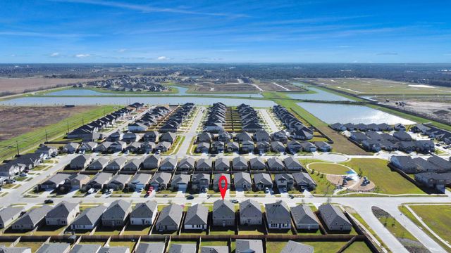 2523 Night Emerald Drive, Rosharon, TX 77583