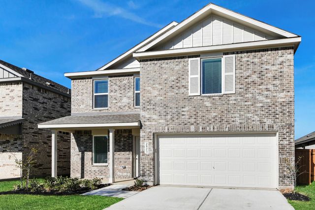 2523 Night Emerald Drive, Rosharon, TX 77583