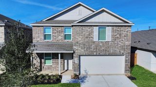 2523 Night Emerald Drive, Rosharon, TX 77583