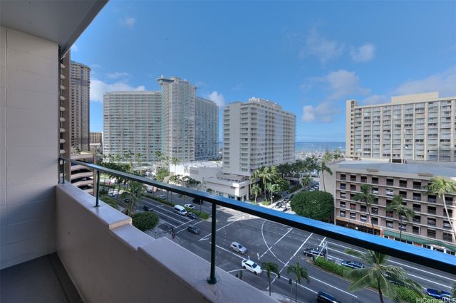 1720 Ala Moana Boulevard 1105B, Honolulu, HI 96815