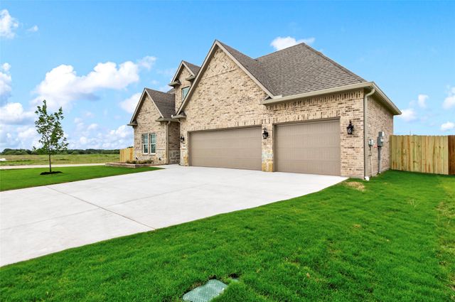 260 Brent Lane, Greenville, TX 75402